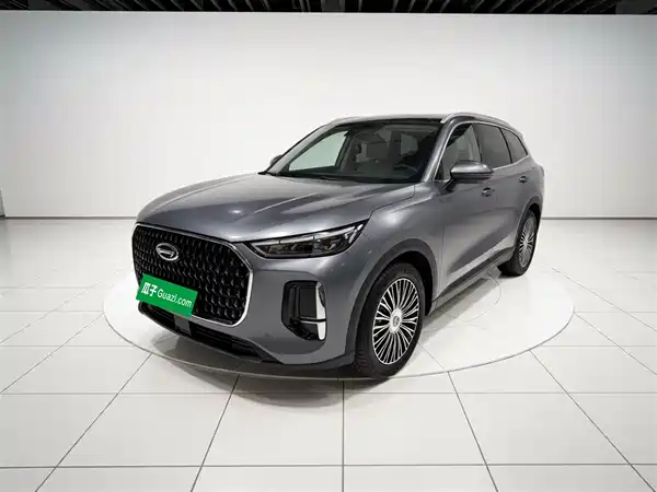 Chery Tiggo 8L 2024