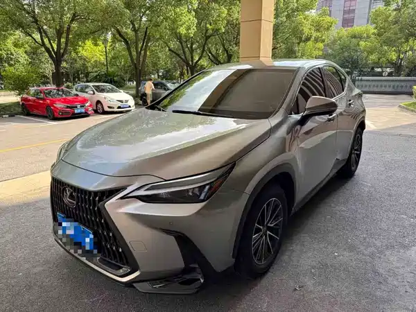 Lexus NX 2023