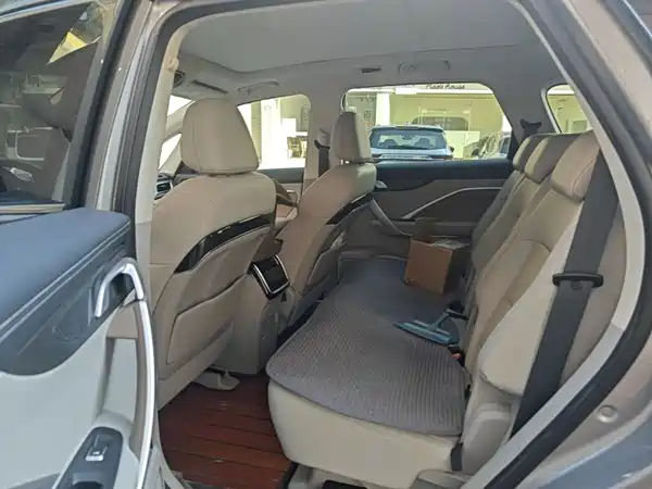 Geely Jiaji PHEV 2021, фото 16
