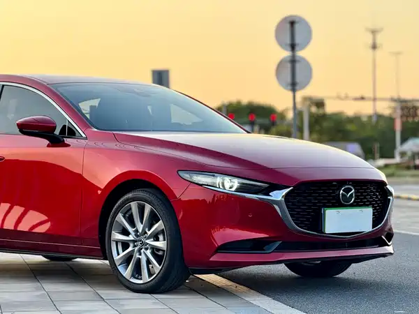 Mazda 3 2022, фото 8