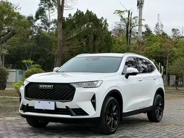 Haval H6 2021
