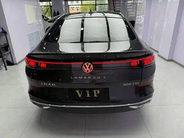 Volkswagen Lamando 2022, фото 3