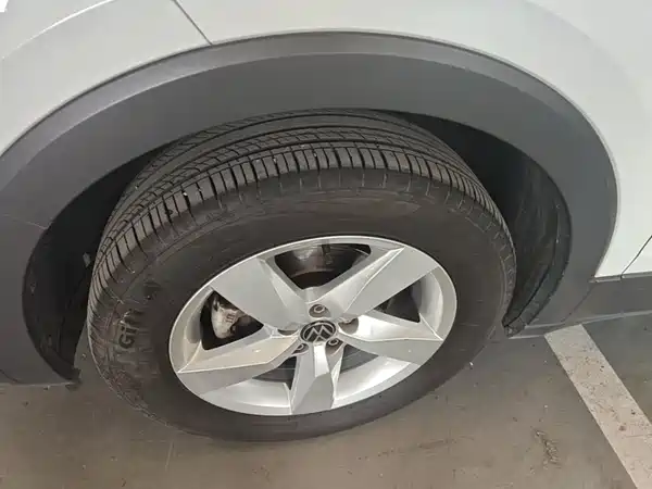 Volkswagen T-Cross 2023, фото 22