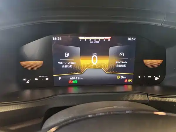 Volkswagen T-Cross 2023, фото 11