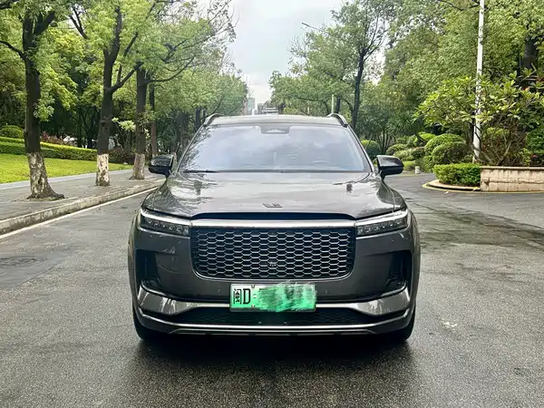 Li Auto ONE 2021, фото 2