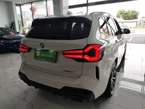 BMW X3 2023, фото 4