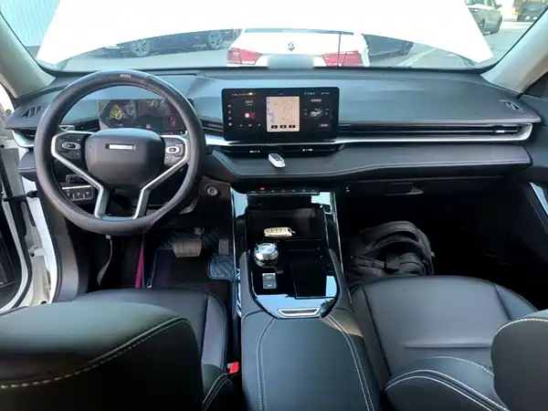 Haval H6 2022, фото 9