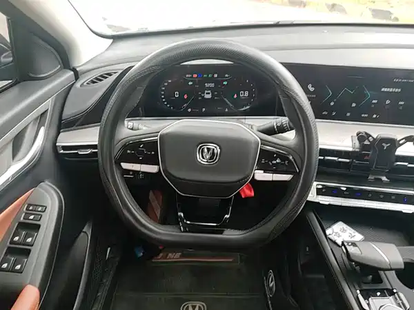 Changan Eado 2025, фото 10