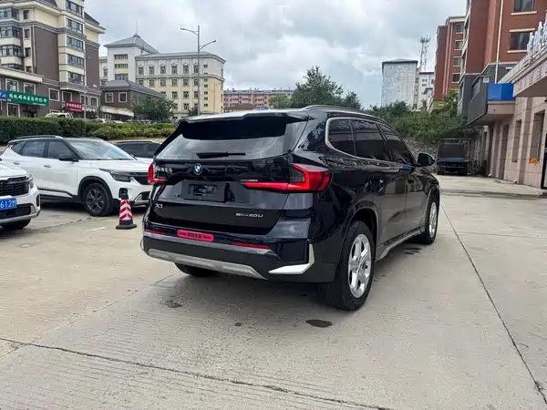 BMW X1 2023, фото 5