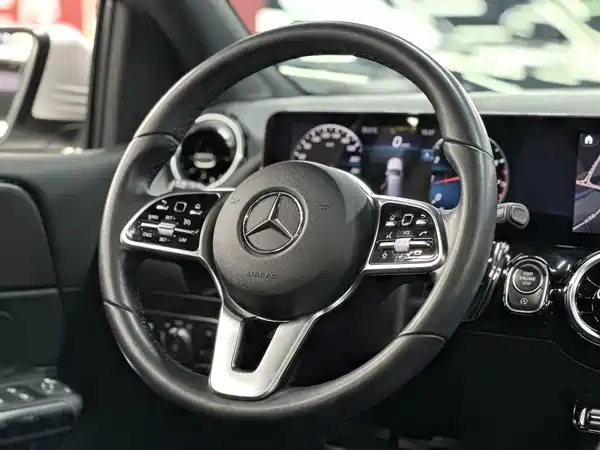 Mercedes-Benz B-Class 2022, фото 25