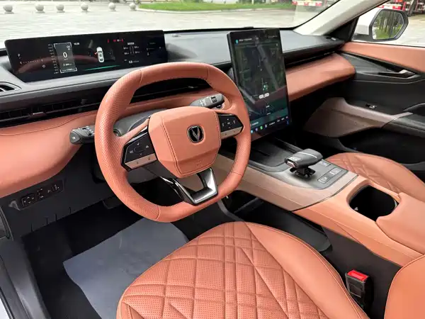 Changan Eado 2024, фото 16