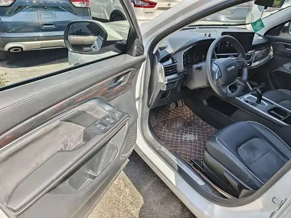 Haval H6 2023, фото 15
