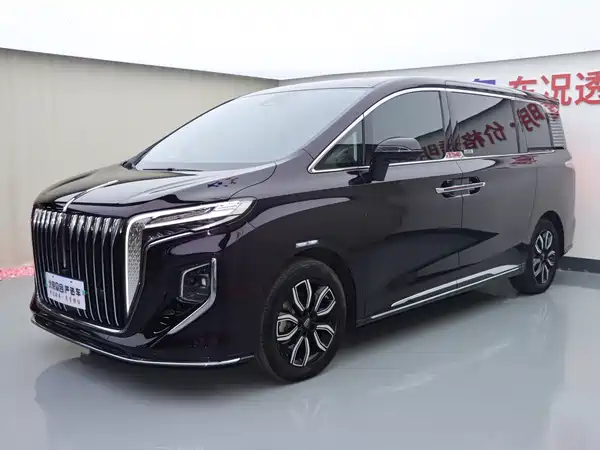 Hongqi HQ9 2023