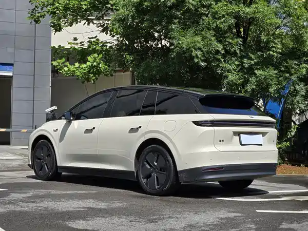 Li Auto i6 2025, фото 3
