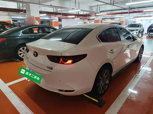 Mazda 3 2023, фото 6