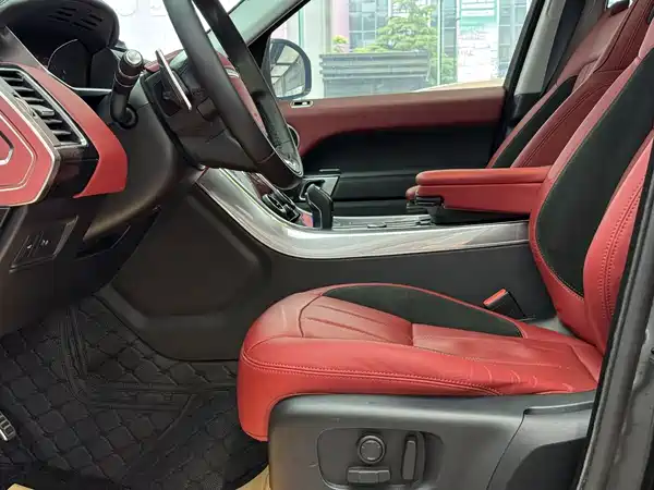 Land Rover Range Rover Sport 2022, фото 16