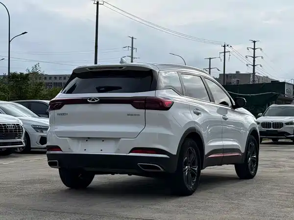 Chery Tiggo 7 2023, фото 7