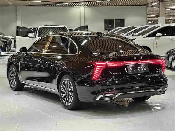 Hongqi H5 2024, фото 6