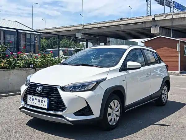Toyota Yaris 2022