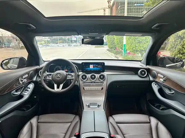 Mercedes-Benz GLC 2022, фото 3