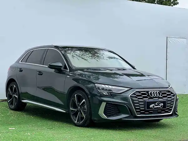 Audi A3 2022, фото 3