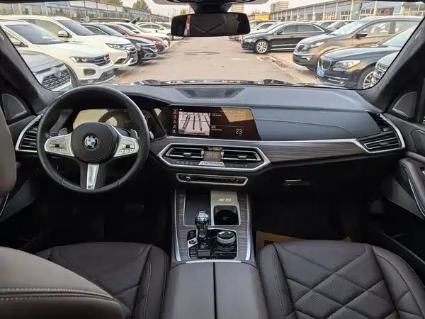 BMW X5 2022, фото 17