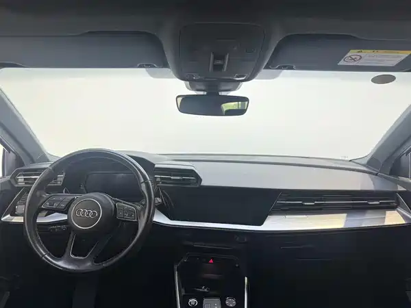 Audi A3 2024, фото 7