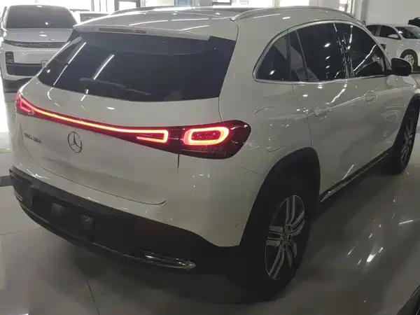 Mercedes-Benz EQA 2022, фото 7
