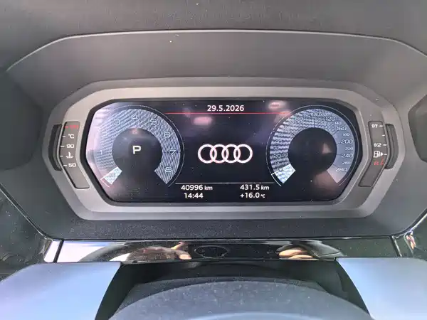 Audi A3 2022, фото 11