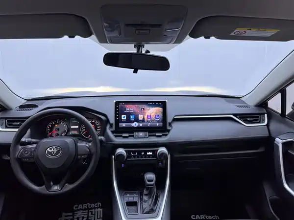 Toyota Wildlander 2022, фото 21