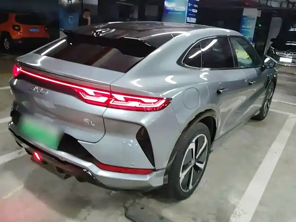 BYD Song L EV 2024, фото 7