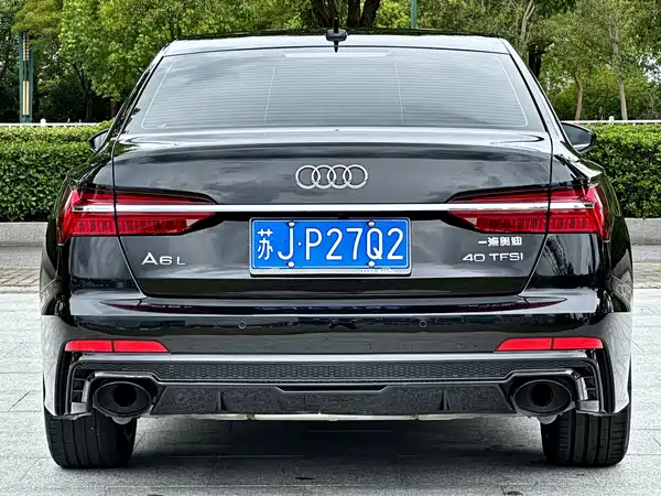 Audi A6L 2023, фото 5
