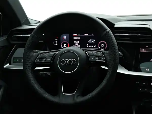 Audi A3 2022, фото 15