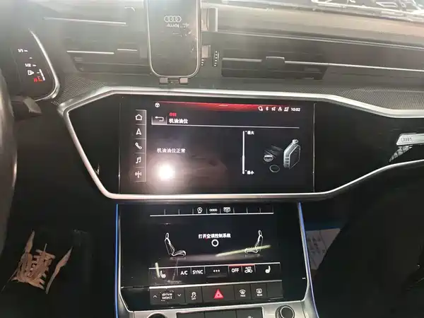 Audi A6L 2022, фото 8