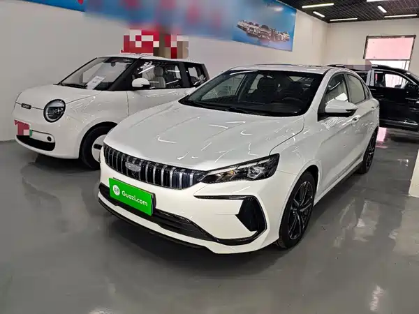 Geely Binrui 2024