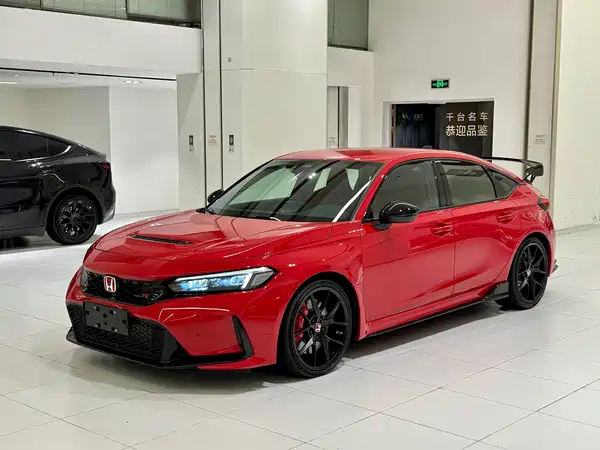 Honda Civic Type R 2023