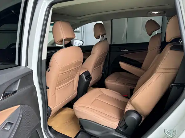 Buick GL6 2021, фото 9