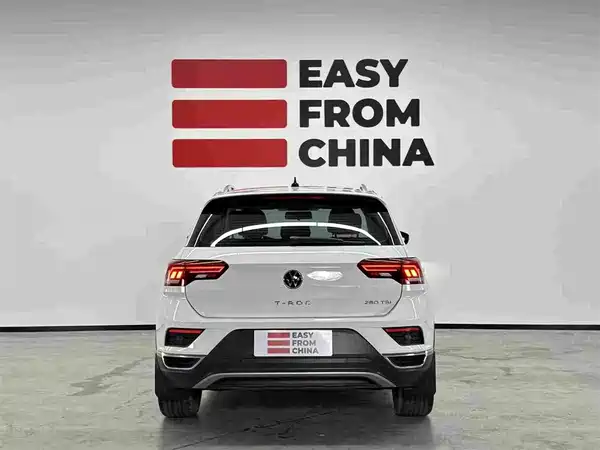 Volkswagen T-ROC 2022, фото 5
