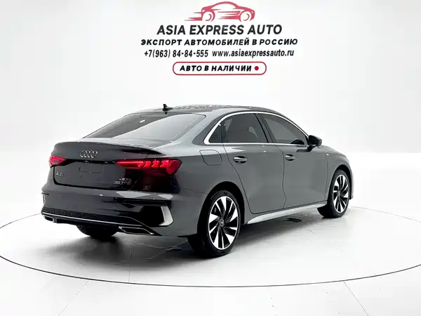 Audi A3 2023, фото 4