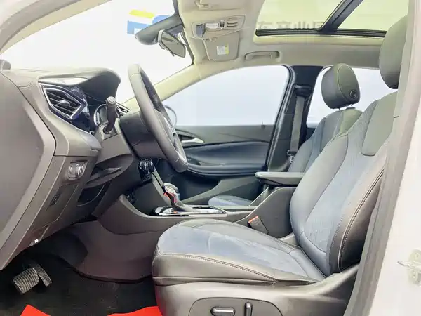 Buick Encore GX 2022, фото 11