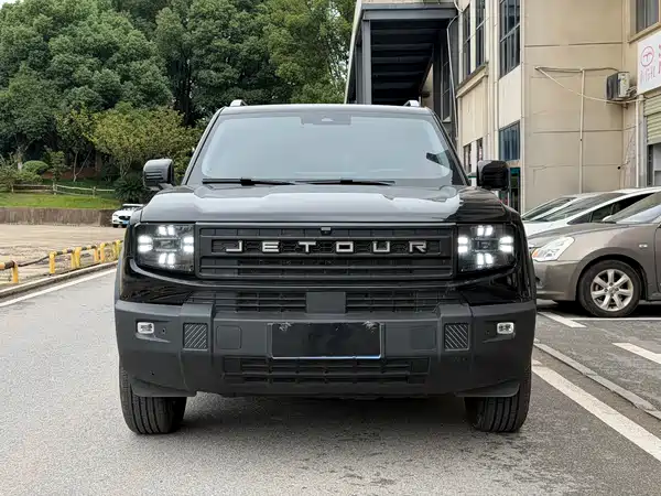 Jetour Freedom 2025, фото 2