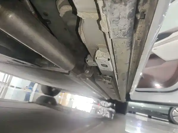 BYD Xia 2025, фото 22