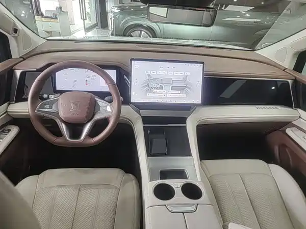 BYD Xia 2025, фото 10