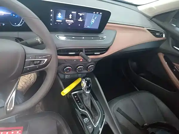 Buick Verano 2022, фото 12