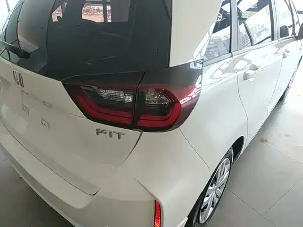 Honda Fit 2021, фото 7