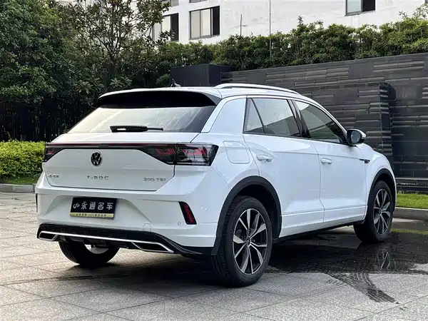 Volkswagen T-ROC 2024, фото 10