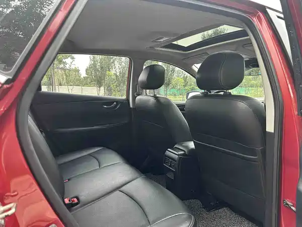 Nissan Tiida 2021, фото 9