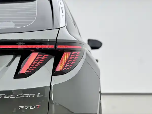 Hyundai Tucson 2023, фото 11