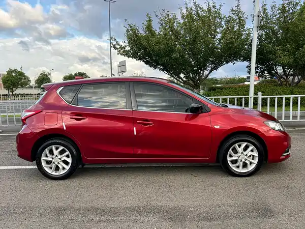 Nissan Tiida 2021, фото 12