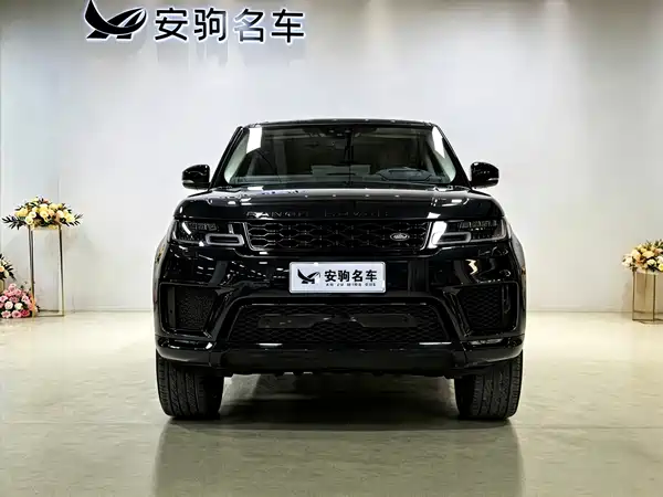 Land Rover Range Rover Sport 2022, фото 2